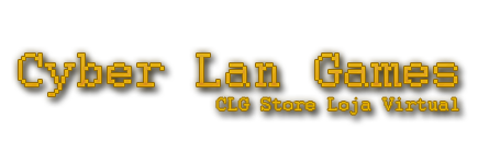 Loja Virtual da Cyber Lan Games